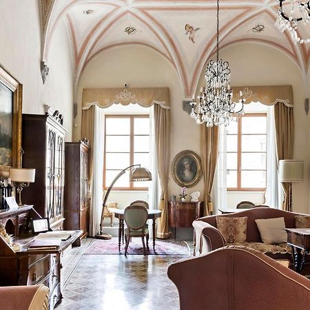 시에나 Residenza D'Epoca Palazzo Borghesi B&B 외부 사진