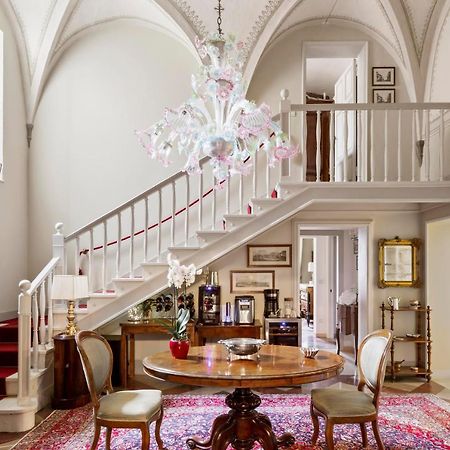 시에나 Residenza D'Epoca Palazzo Borghesi B&B 외부 사진