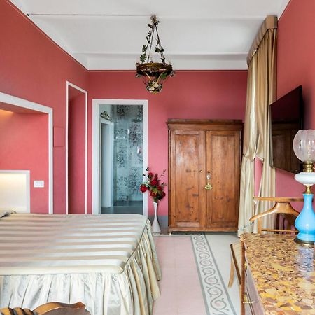 시에나 Residenza D'Epoca Palazzo Borghesi B&B 객실 사진