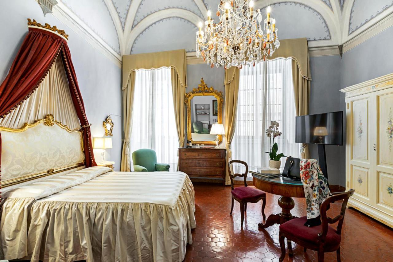 시에나 Residenza D'Epoca Palazzo Borghesi B&B 외부 사진