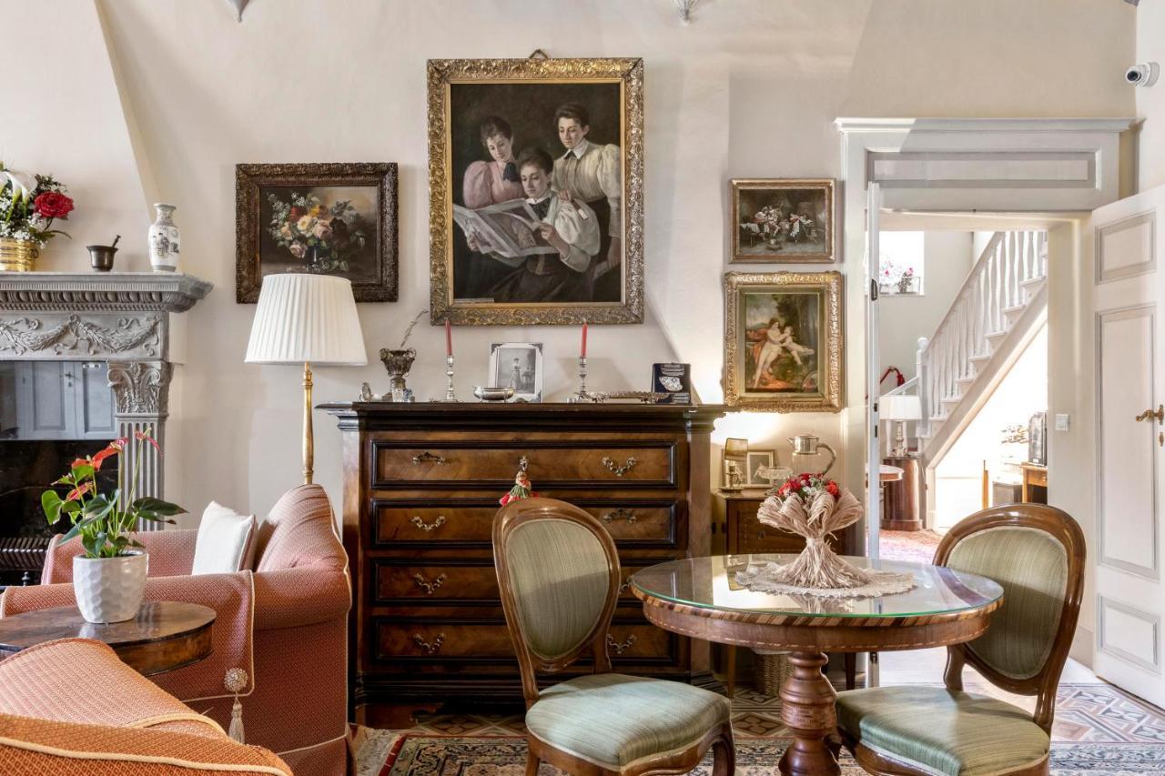 시에나 Residenza D'Epoca Palazzo Borghesi B&B 외부 사진