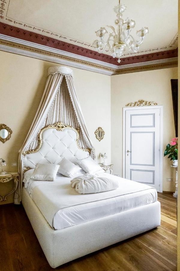 시에나 Residenza D'Epoca Palazzo Borghesi B&B 객실 사진