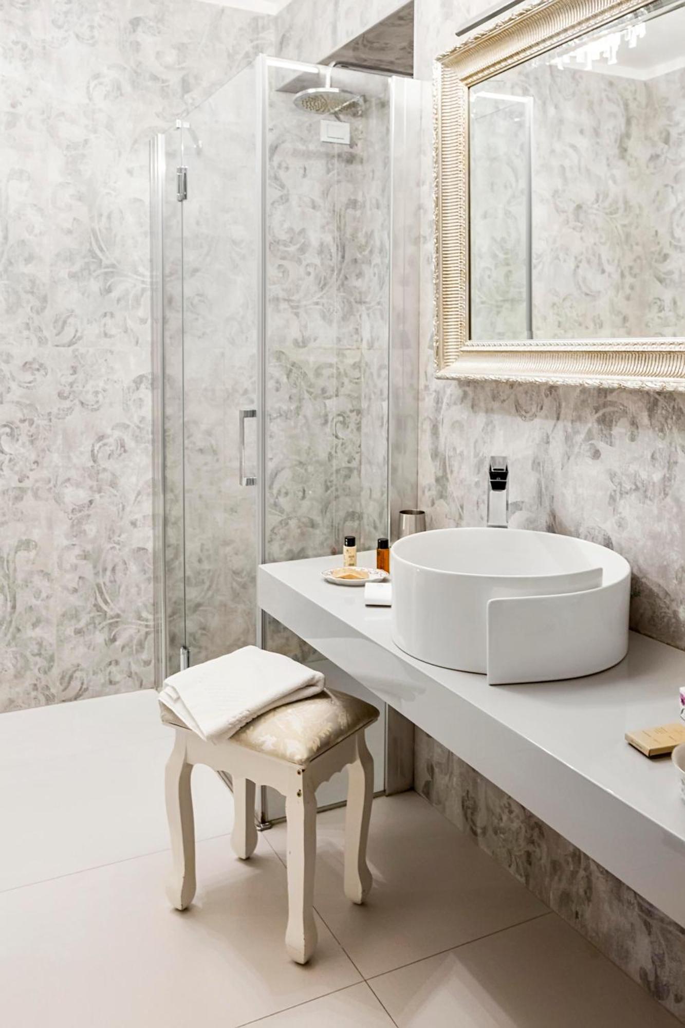 시에나 Residenza D'Epoca Palazzo Borghesi B&B 객실 사진