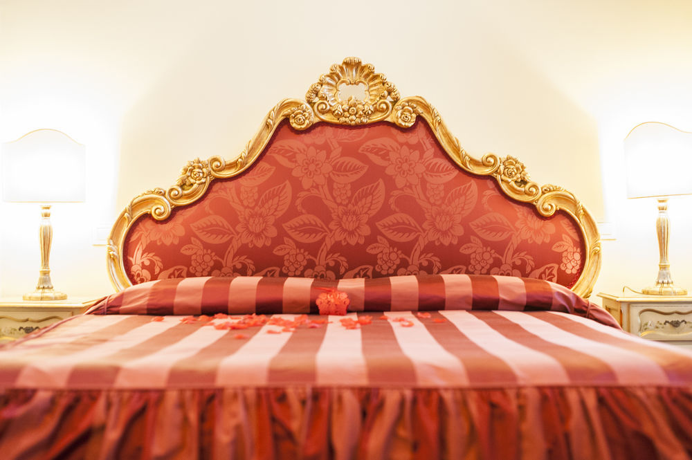 시에나 Residenza D'Epoca Palazzo Borghesi B&B 외부 사진