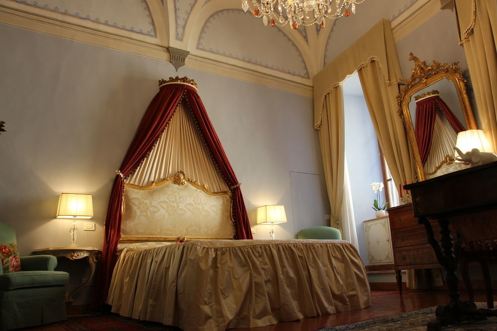 시에나 Residenza D'Epoca Palazzo Borghesi B&B 외부 사진