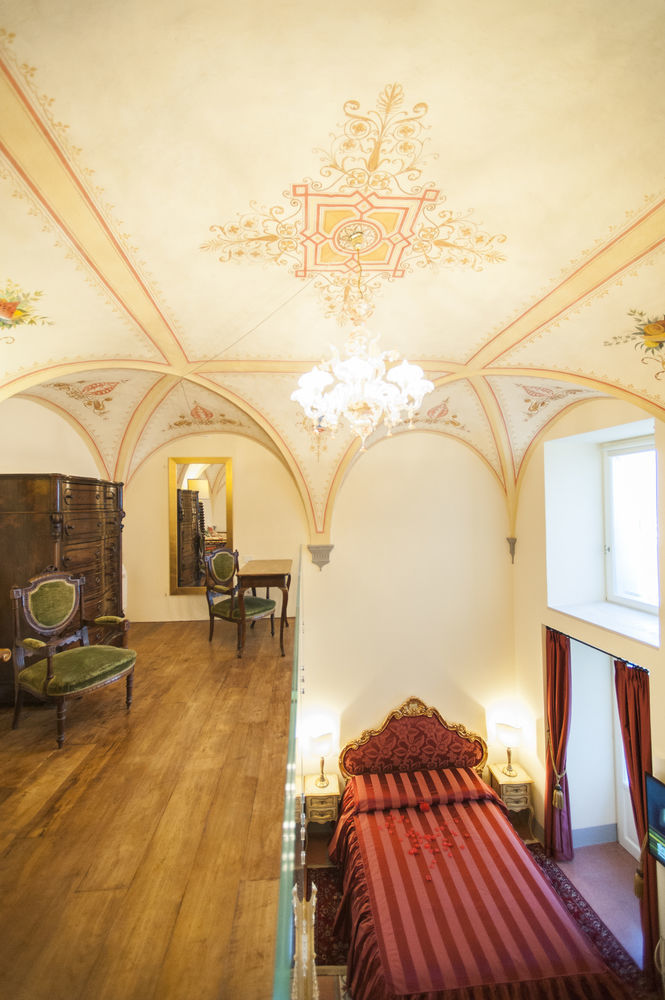 시에나 Residenza D'Epoca Palazzo Borghesi B&B 외부 사진