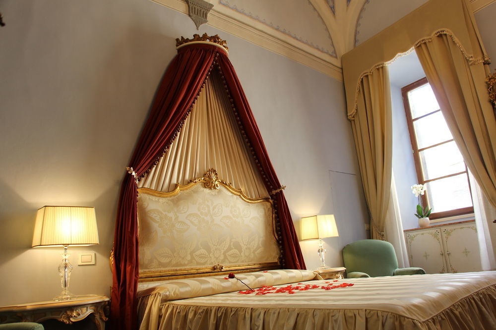 시에나 Residenza D'Epoca Palazzo Borghesi B&B 외부 사진