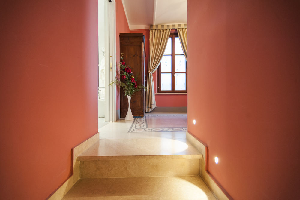 시에나 Residenza D'Epoca Palazzo Borghesi B&B 외부 사진