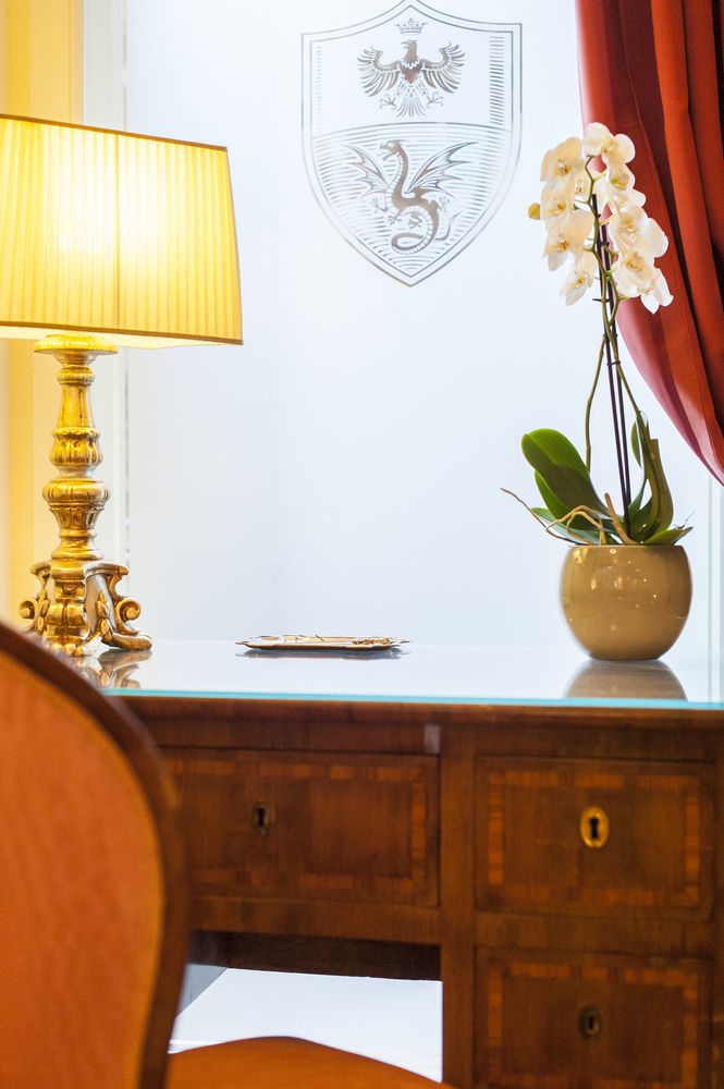 시에나 Residenza D'Epoca Palazzo Borghesi B&B 외부 사진