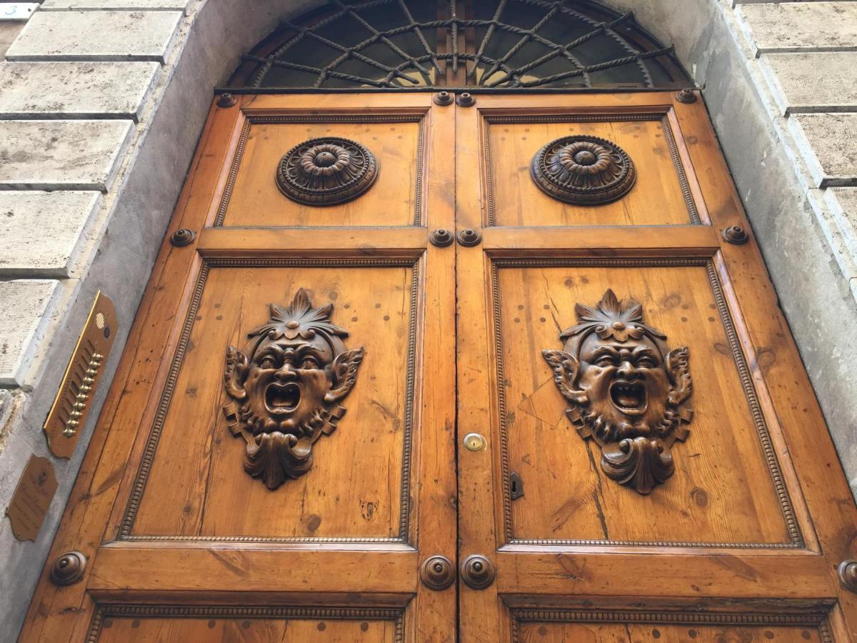 시에나 Residenza D'Epoca Palazzo Borghesi B&B 외부 사진